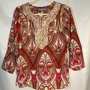 Ladies Fancy Top